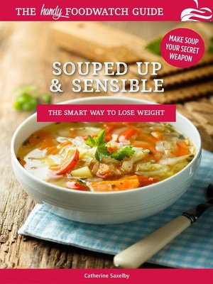 cover image of Souped Up and Sensible
